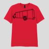 Softstyle™ adult ringspun t-shirt Thumbnail