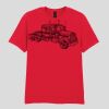 Softstyle™ adult ringspun t-shirt Thumbnail