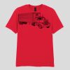 Softstyle™ adult ringspun t-shirt Thumbnail