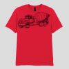Softstyle™ adult ringspun t-shirt Thumbnail