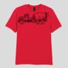 Softstyle™ adult ringspun t-shirt Thumbnail