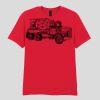 Softstyle™ adult ringspun t-shirt Thumbnail