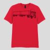 Softstyle™ adult ringspun t-shirt Thumbnail
