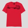 Softstyle™ adult ringspun t-shirt Thumbnail