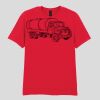 Softstyle™ adult ringspun t-shirt Thumbnail