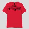 Softstyle™ adult ringspun t-shirt Thumbnail