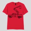 Softstyle™ adult ringspun t-shirt Thumbnail