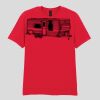 Softstyle™ adult ringspun t-shirt Thumbnail