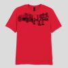Softstyle™ adult ringspun t-shirt Thumbnail
