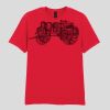 Softstyle™ adult ringspun t-shirt Thumbnail