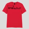 Softstyle™ adult ringspun t-shirt Thumbnail