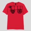 Softstyle™ adult ringspun t-shirt Thumbnail