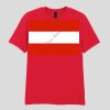 Softstyle™ adult ringspun t-shirt Thumbnail
