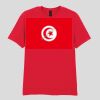 Softstyle™ adult ringspun t-shirt Thumbnail