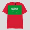 Softstyle™ adult ringspun t-shirt Thumbnail