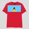 Softstyle™ adult ringspun t-shirt Thumbnail