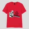Softstyle™ adult ringspun t-shirt Thumbnail