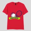 Softstyle™ adult ringspun t-shirt Thumbnail
