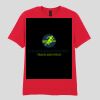 Softstyle™ adult ringspun t-shirt Thumbnail