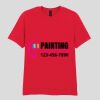 Softstyle™ adult ringspun t-shirt Thumbnail