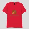 Softstyle™ adult ringspun t-shirt Thumbnail