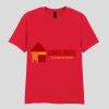 Softstyle™ adult ringspun t-shirt Thumbnail