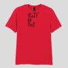 Softstyle™ adult ringspun t-shirt Thumbnail