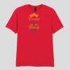 Softstyle™ adult ringspun t-shirt Thumbnail