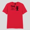 Softstyle™ adult ringspun t-shirt Thumbnail
