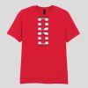 Softstyle™ adult ringspun t-shirt Thumbnail