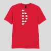 Softstyle™ adult ringspun t-shirt Thumbnail