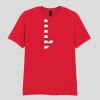 Softstyle™ adult ringspun t-shirt Thumbnail