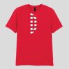 Softstyle™ adult ringspun t-shirt Thumbnail