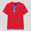 Softstyle™ adult ringspun t-shirt Thumbnail