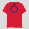 Softstyle™ adult ringspun t-shirt Thumbnail