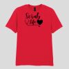 Softstyle™ adult ringspun t-shirt Thumbnail