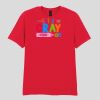 Softstyle™ adult ringspun t-shirt Thumbnail