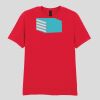 Softstyle™ adult ringspun t-shirt Thumbnail