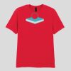 Softstyle™ adult ringspun t-shirt Thumbnail