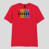 Softstyle™ adult ringspun t-shirt Thumbnail