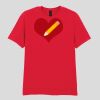 Softstyle™ adult ringspun t-shirt Thumbnail