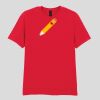 Softstyle™ adult ringspun t-shirt Thumbnail