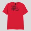 Softstyle™ adult ringspun t-shirt Thumbnail