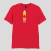 Softstyle™ adult ringspun t-shirt Thumbnail