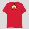 Softstyle™ adult ringspun t-shirt Thumbnail