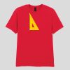 Softstyle™ adult ringspun t-shirt Thumbnail