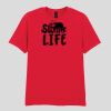 Softstyle™ adult ringspun t-shirt Thumbnail