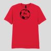 Softstyle™ adult ringspun t-shirt Thumbnail