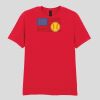 Softstyle™ adult ringspun t-shirt Thumbnail