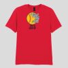 Softstyle™ adult ringspun t-shirt Thumbnail